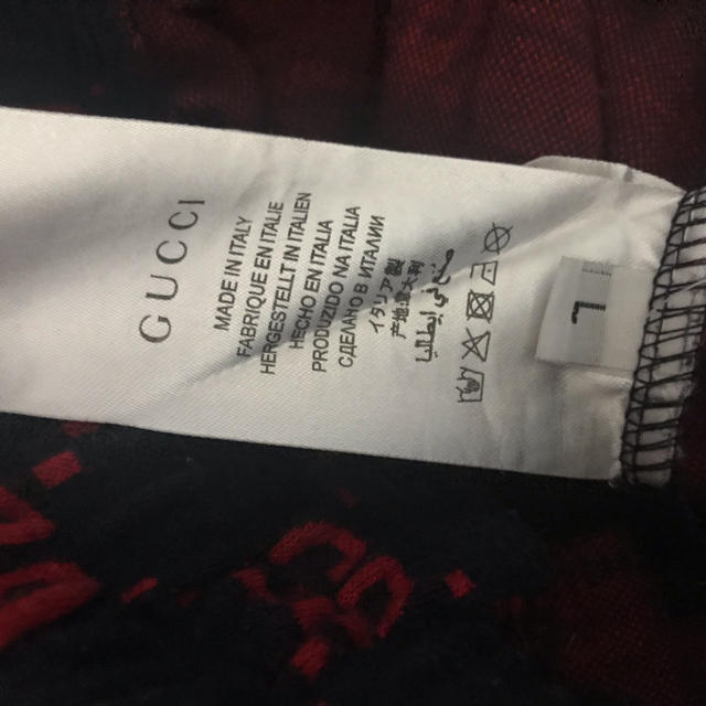 Gucci(グッチ)のGUCCIパンツ L メンズのパンツ(その他)の商品写真