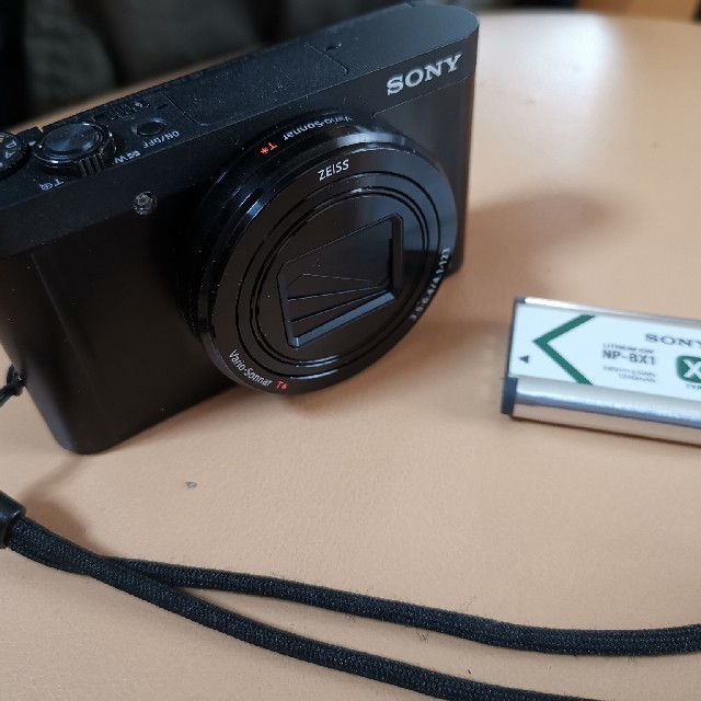 ソニー SONY デジタルカメラ DSC-WX500スマホ/家電/カメラ