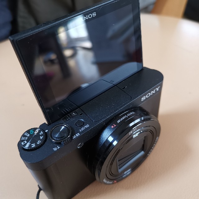 SONY(ソニー)のソニー SONY デジタルカメラ DSC-WX500 スマホ/家電/カメラのカメラ(コンパクトデジタルカメラ)の商品写真