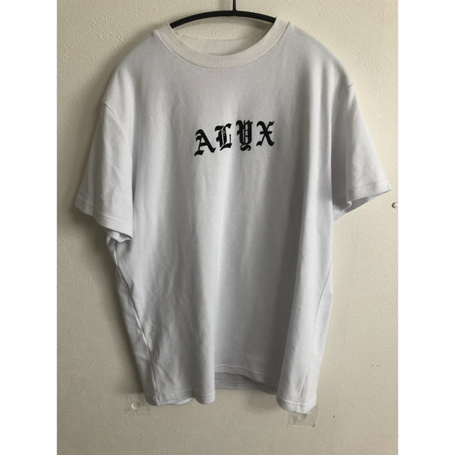 トップスアリクス alyx Tシャツ L ロゴ dover street market