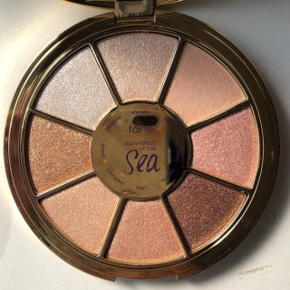 セフォラ(Sephora)のtarte アイシャドウパレット セフォラ SEPHORA 正規品(アイシャドウ)