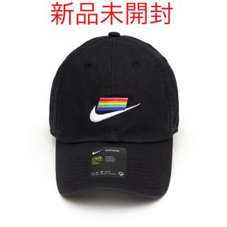 ナイキ(NIKE)のナイキ ヘリテージ86  BETRUE ビートゥルー キャップ  新品未開封(キャップ)