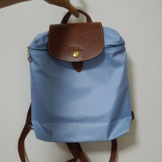 ロンシャン(LONGCHAMP)の最終お値下げ　ロンシャン　リュックサック　Sサイズ(リュック/バックパック)