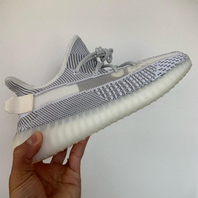 送料込み！！YEEZY BOOST 350 V2 STATIC