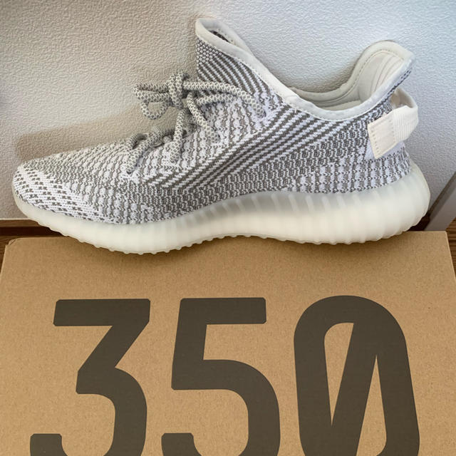 送料込み！！YEEZY BOOST 350 V2 STATIC