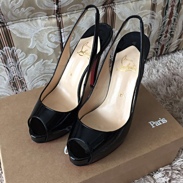 特別訳あり特価】 Christian Louboutin - クリスチャンルブタン