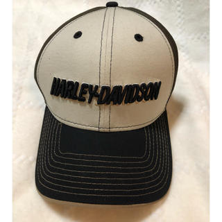 ハーレーダビッドソン(Harley Davidson)のハーレーキャップ 帽子(キャップ)