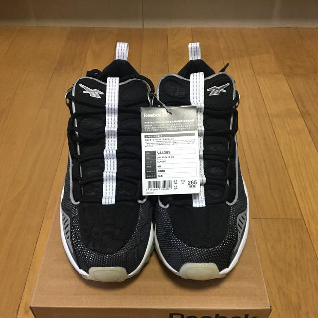 DMX RUN 10 OG 26.5 US8.5メンズ