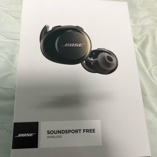 BOSE ワイヤレスイヤホン