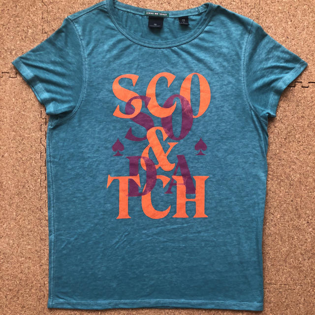 SCOTCH & SODA(スコッチアンドソーダ)のSCOTCH&SODA メンズのトップス(Tシャツ/カットソー(半袖/袖なし))の商品写真