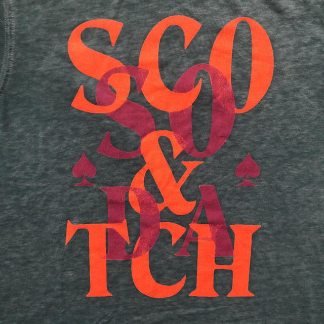 SCOTCH & SODA(スコッチアンドソーダ)のSCOTCH&SODA メンズのトップス(Tシャツ/カットソー(半袖/袖なし))の商品写真