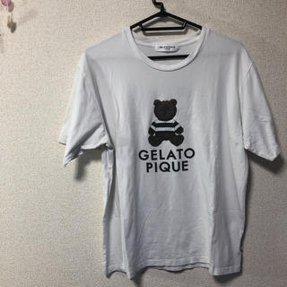 ジェラートピケ(gelato pique)のジェラートピケ メンズ パジャマ Tシャツ(Tシャツ/カットソー(半袖/袖なし))
