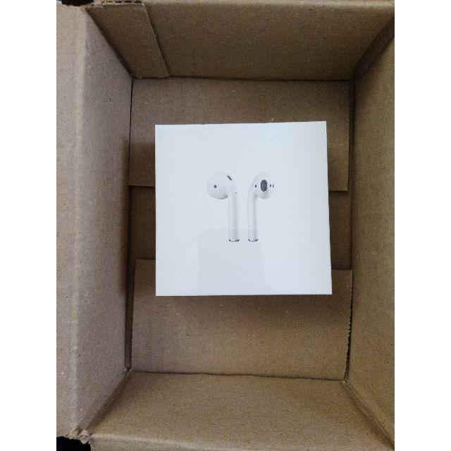 AirPods  MRXJ2J/A  新品未開封オーディオ機器