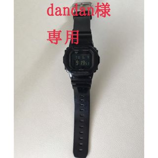 ジーショック(G-SHOCK)のCasio G-shock Bluetooth (腕時計(デジタル))