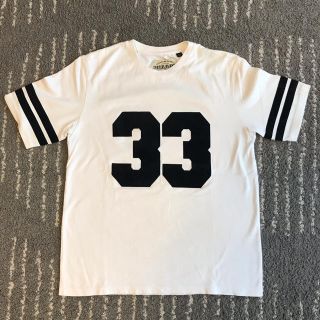 シンゾーン(Shinzone)のシンゾーン ナンバーＴシャツ 最終値下げ(Tシャツ(半袖/袖なし))