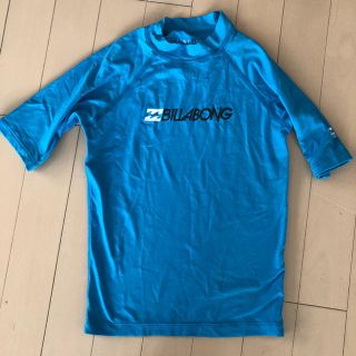 ビラボン(billabong)のラッシュガード 120男の子 ビラボン お値下げしました(水着)