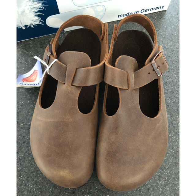 BIRKENSTOCK(ビルケンシュトック)の専用❗️ビルケンシュトック  ボン  未使用品 レディースの靴/シューズ(サンダル)の商品写真