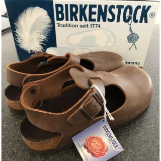 ビルケンシュトック(BIRKENSTOCK)の専用❗️ビルケンシュトック  ボン  未使用品(サンダル)