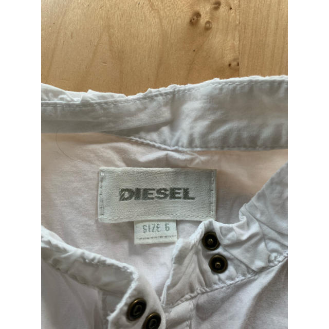 DIESEL(ディーゼル)のカモミール様　おまとめ用　DIESEL キッズ/ベビー/マタニティのキッズ服女の子用(90cm~)(ブラウス)の商品写真