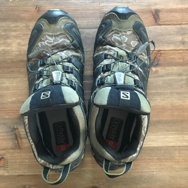 SALOMON - サロモン XA PRO 3D GTX GORE-TEX 26cmの通販 by ウィル's