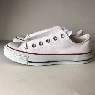 コンバース(CONVERSE)の新品 コンバース オールスター OX オプティカルホワイト 23.5cm(スニーカー)