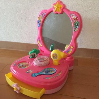 スマイルプリキュア 光って喋るドレッサー(キャラクターグッズ)