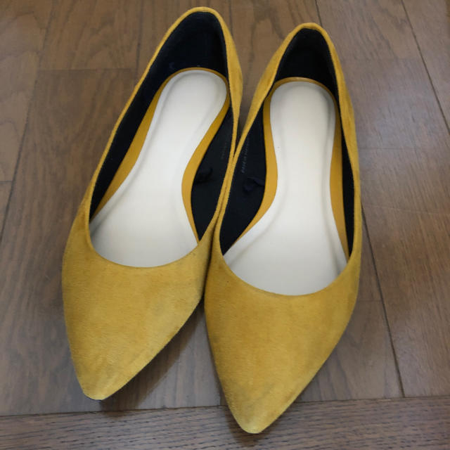 GU(ジーユー)のGU パンプス  レディースの靴/シューズ(バレエシューズ)の商品写真