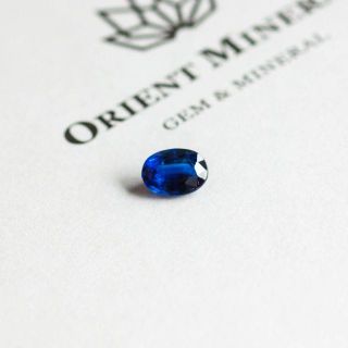 カイヤナイト・ルース　1.08ct(その他)