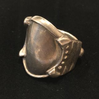 シルバーアクセサリー 指輪(リング(指輪))