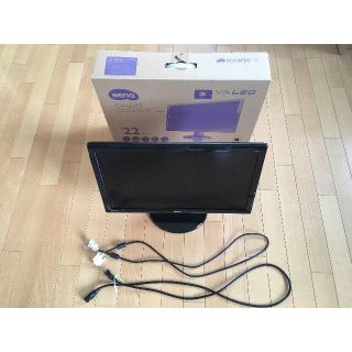 BenQ　液晶モニター　GW2255(ディスプレイ)