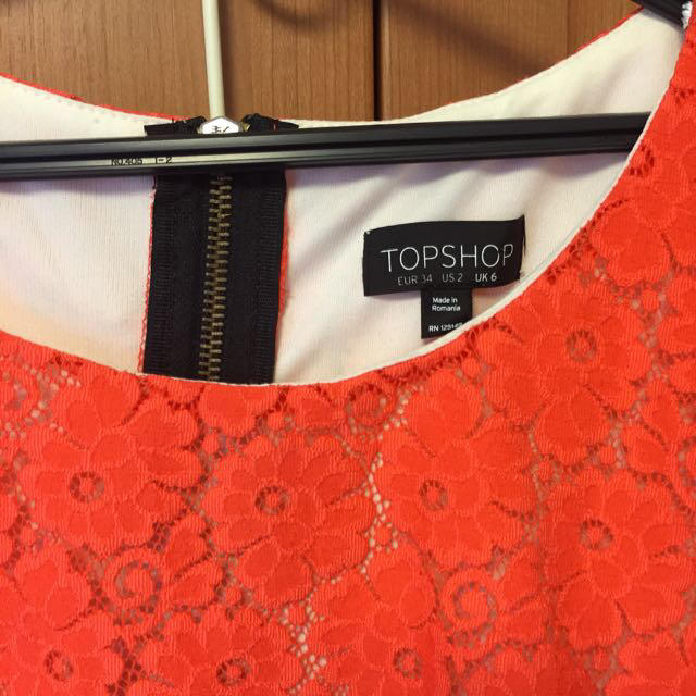 TOPSHOP(トップショップ)のchubby22様専用 レディースのワンピース(ミニワンピース)の商品写真