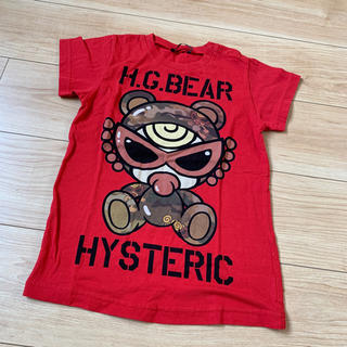 ヒステリックミニ(HYSTERIC MINI)のカモフラ🐻(Tシャツ/カットソー)