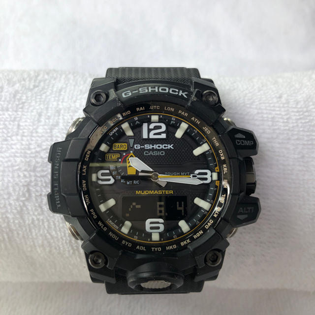 アクアノウティック偽物全品無料配送 | G-SHOCK - G-SHOCK マッドマスター GWG-1000 マスターオブGの通販 by りつ's shop｜ジーショックならラクマ