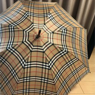 バーバリー(BURBERRY)のバーバリー 雨傘(傘)