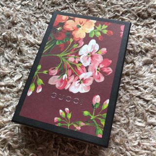 グッチ(Gucci)のGUCCI グッチ 空箱 限定柄 ブルームス(ショップ袋)