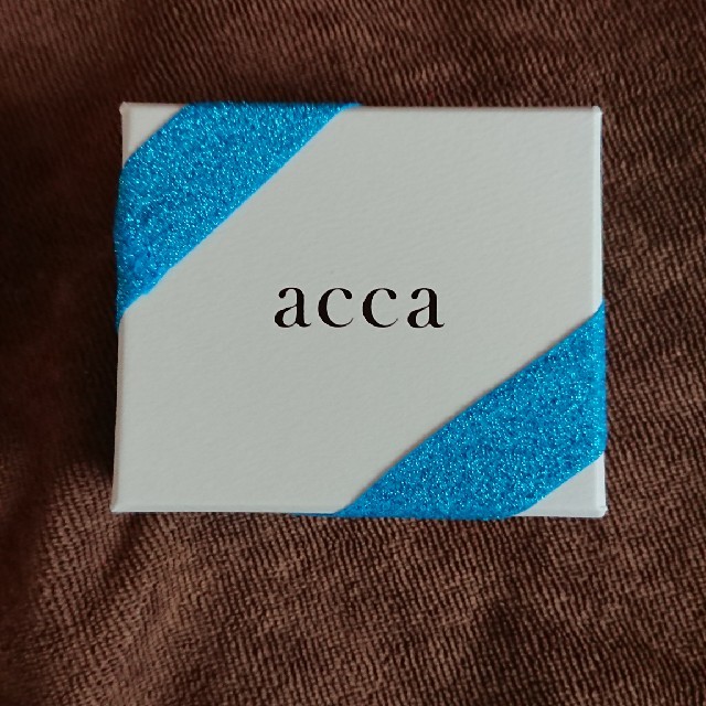 acca(アッカ)のリスト様専用  acca 限定箱入りポーチ レディースのファッション小物(ポーチ)の商品写真