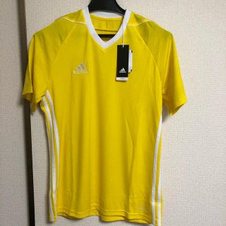 アディダス(adidas)のアディダス tシャツ (LL) 日本のOタグ付未使用品(Tシャツ/カットソー(半袖/袖なし))