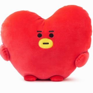 値下げしました。BT21 TATA ポンポンクッション