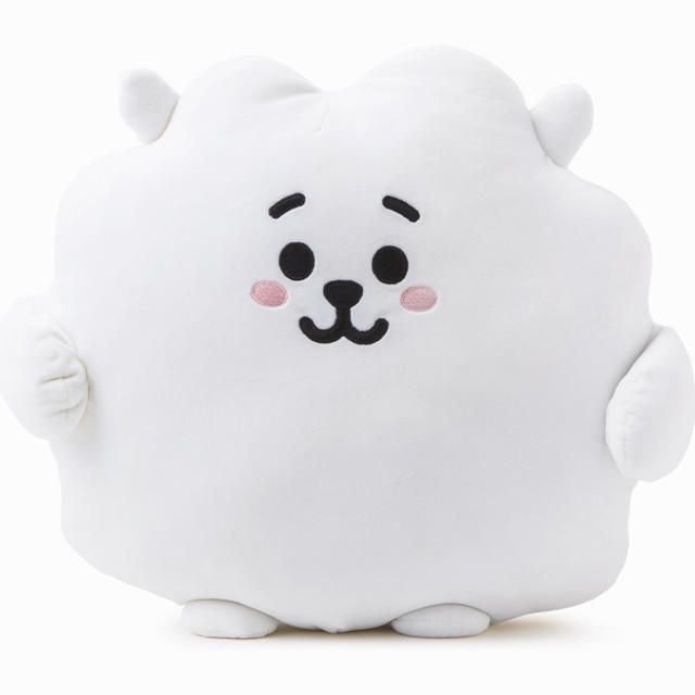 BTS BT21 RJ クッション ぬいぐるみ