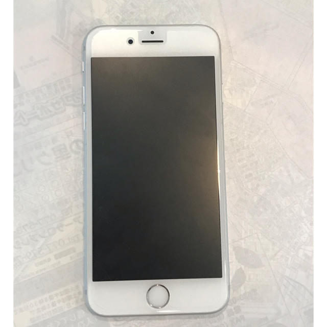iPhone6s 16gb docomo silver