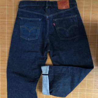 リーバイス(Levi's)のリーバイス 503B XX 33インチ 50年代 501XX 復刻 日本製赤耳 (デニム/ジーンズ)