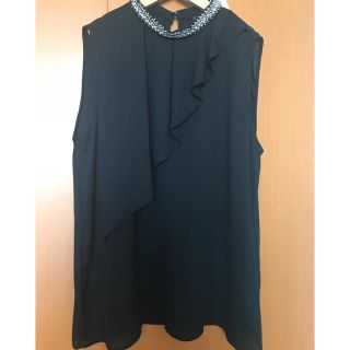 ザラ(ZARA)のZARA トップス 新品 M(シャツ/ブラウス(半袖/袖なし))