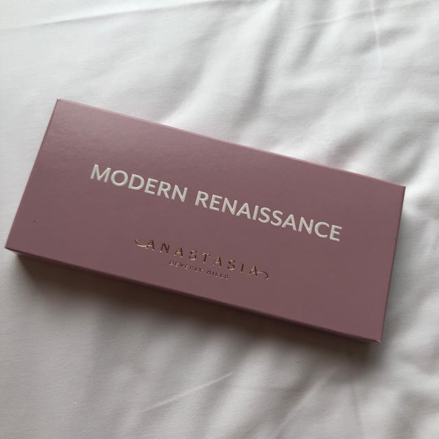 Sephora(セフォラ)のアナスタシア modern renaissance アイシャドウ パレット コスメ/美容のベースメイク/化粧品(アイシャドウ)の商品写真