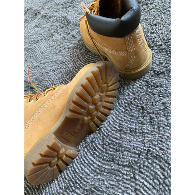 Timberland(ティンバーランド)のティンバーランド◆定番ハイカットブーツ キッズ 14.5 キッズ/ベビー/マタニティのベビー靴/シューズ(~14cm)(ブーツ)の商品写真