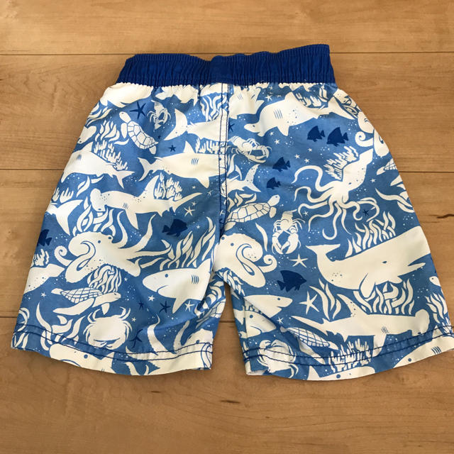 Old Navy(オールドネイビー)の水着☆オールドネイビー90〜100センチ キッズ/ベビー/マタニティのキッズ服男の子用(90cm~)(水着)の商品写真