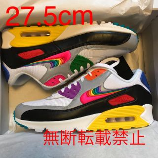 ナイキ(NIKE)の新品 27.5cm  NIKE AIR MAX 90 BETRUE ビートゥルー(スニーカー)