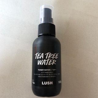 ラッシュ(LUSH)のラッシュ ティーツリーウォーター(化粧水/ローション)