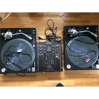 technics sl 1200 MK5G mukkさん 専用(ターンテーブル)