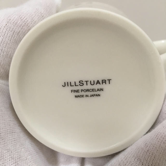 JILLSTUART(ジルスチュアート)のジルスチュアート JILLSTUART マグカップ 新品 未使用 インテリア/住まい/日用品のキッチン/食器(グラス/カップ)の商品写真