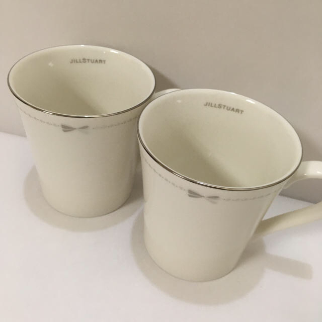 JILLSTUART(ジルスチュアート)のジルスチュアート JILLSTUART マグカップ 新品 未使用 インテリア/住まい/日用品のキッチン/食器(グラス/カップ)の商品写真